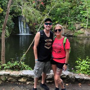 Meet your Posher, Chad